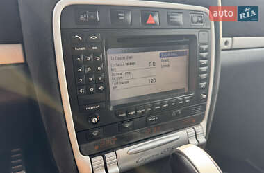 Внедорожник / Кроссовер Porsche Cayenne 2008 в 