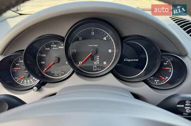 Внедорожник / Кроссовер Porsche Cayenne 2013 в 