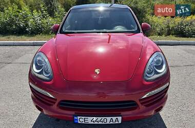 Внедорожник / Кроссовер Porsche Cayenne 2013 в 