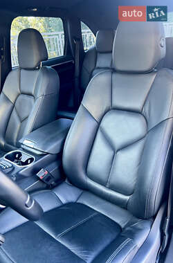 Внедорожник / Кроссовер Porsche Cayenne 2011 в 