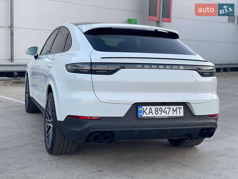 Внедорожник / Кроссовер Porsche Cayenne 2020 в Киеве