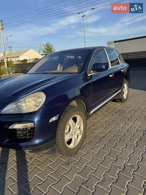 Внедорожник / Кроссовер Porsche Cayenne 2008 в Киеве фото 2 Внедорожник / Кроссовер Porsche Cayenne 2008 в Киеве