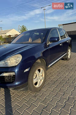 Позашляховик / Кросовер Porsche Cayenne 2008 в 