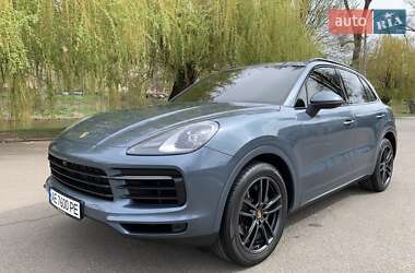 Внедорожник / Кроссовер Porsche Cayenne 2019 в 