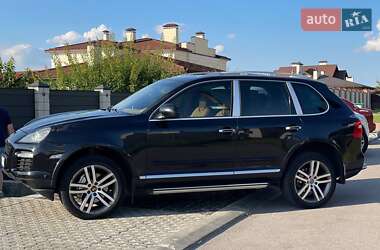 Внедорожник / Кроссовер Porsche Cayenne 2005 в Харькове