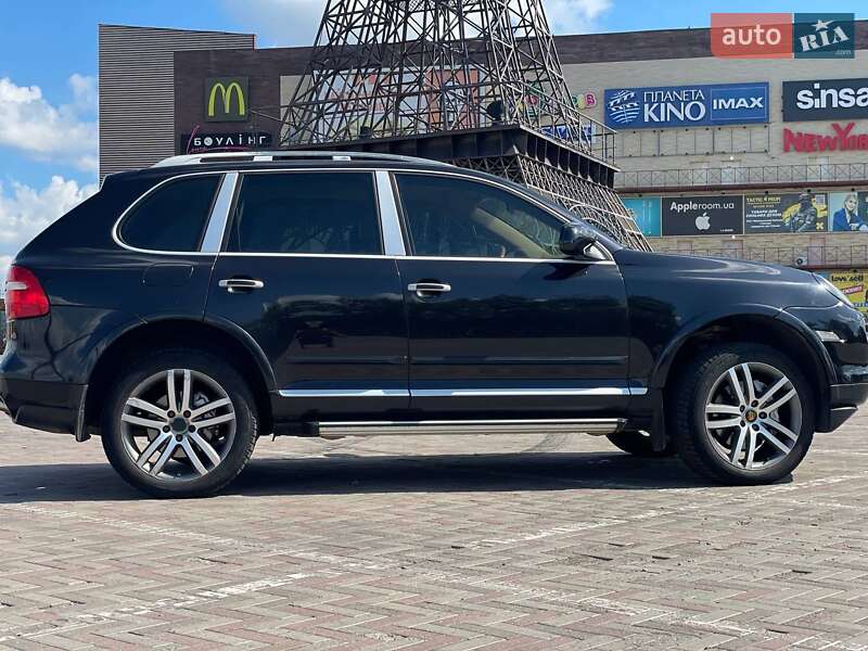 Внедорожник / Кроссовер Porsche Cayenne 2005 в Харькове фото 6 Внедорожник / Кроссовер Porsche Cayenne 2005 в Харькове