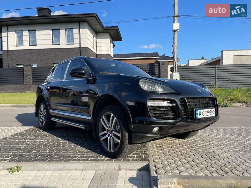 Внедорожник / Кроссовер Porsche Cayenne 2005 в Харькове фото 10 Внедорожник / Кроссовер Porsche Cayenne 2005 в Харькове