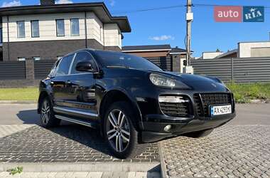 Внедорожник / Кроссовер Porsche Cayenne 2005 в 