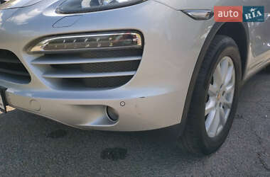 Внедорожник / Кроссовер Porsche Cayenne 2010 в 