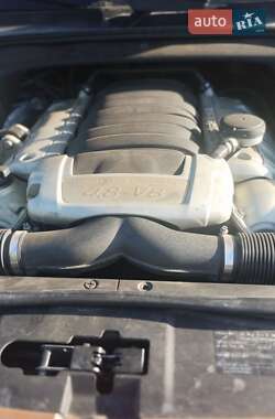 Внедорожник / Кроссовер Porsche Cayenne 2008 в 