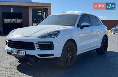 Внедорожник / Кроссовер Porsche Cayenne 2020 в Одессе