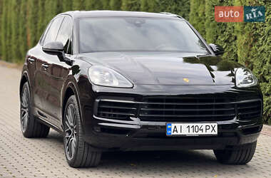 Внедорожник / Кроссовер Porsche Cayenne 2019 в 