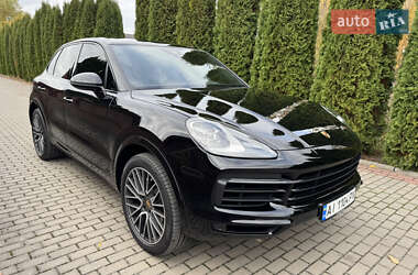 Внедорожник / Кроссовер Porsche Cayenne 2019 в 