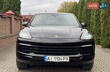 Внедорожник / Кроссовер Porsche Cayenne 2019 в 