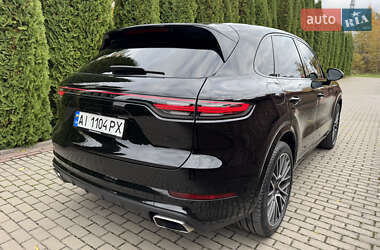 Внедорожник / Кроссовер Porsche Cayenne 2019 в 