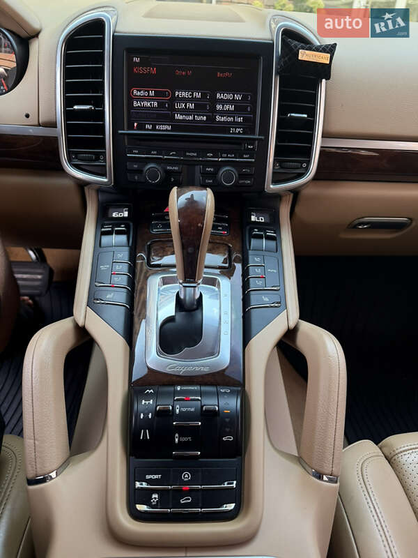 Позашляховик / Кросовер Porsche Cayenne 2011 в Києві фото 10 Позашляховик / Кросовер Porsche Cayenne 2011 в Києві