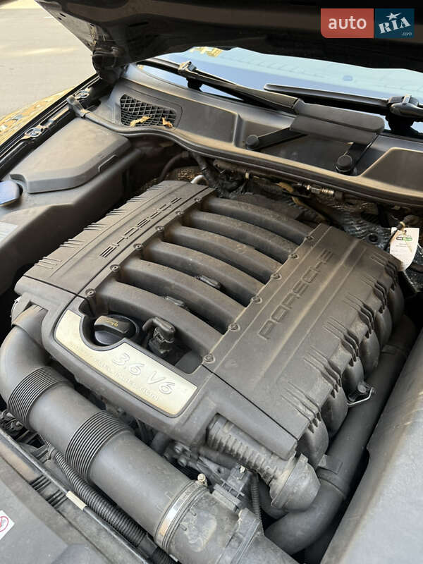 Позашляховик / Кросовер Porsche Cayenne 2011 в Києві фото 26 Позашляховик / Кросовер Porsche Cayenne 2011 в Києві