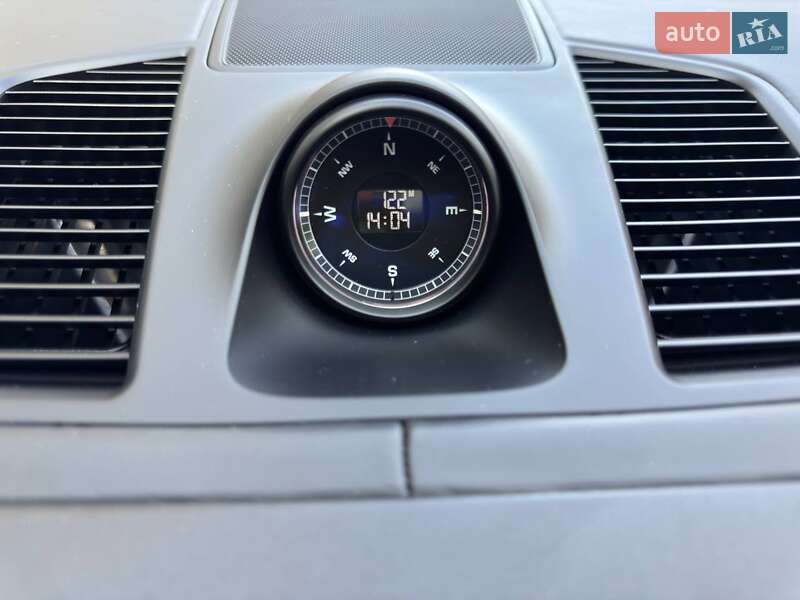 Внедорожник / Кроссовер Porsche Cayenne 2022 в Киеве фото 8 Внедорожник / Кроссовер Porsche Cayenne 2022 в Киеве