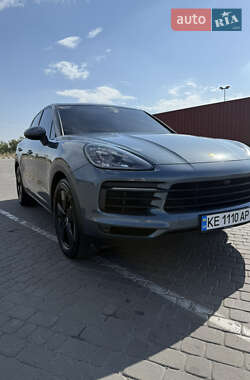 Внедорожник / Кроссовер Porsche Cayenne 2018 в Днепре