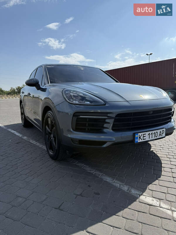 Porsche Cayenne 2018