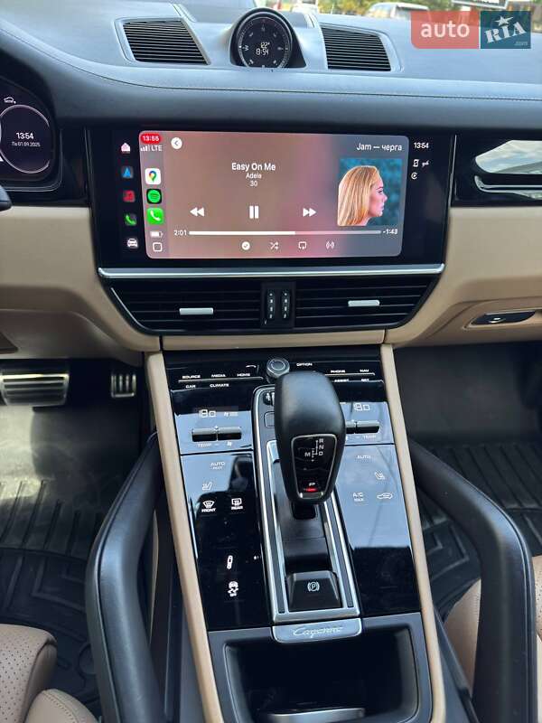 Внедорожник / Кроссовер Porsche Cayenne 2022 в Киеве фото 37 Внедорожник / Кроссовер Porsche Cayenne 2022 в Киеве