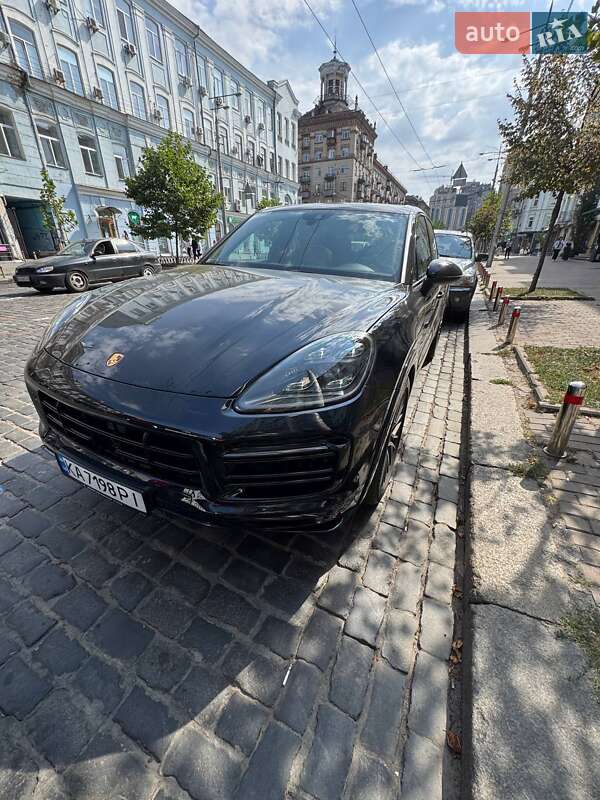 Внедорожник / Кроссовер Porsche Cayenne 2022 в Киеве фото 5 Внедорожник / Кроссовер Porsche Cayenne 2022 в Киеве