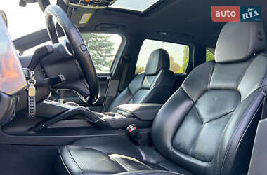Позашляховик / Кросовер Porsche Cayenne 2011 в 