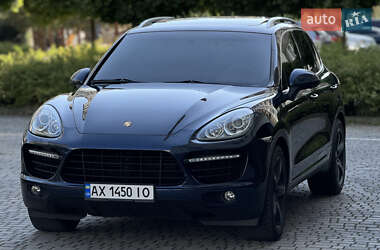 Внедорожник / Кроссовер Porsche Cayenne 2010 в 