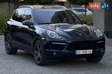 Внедорожник / Кроссовер Porsche Cayenne 2010 в 