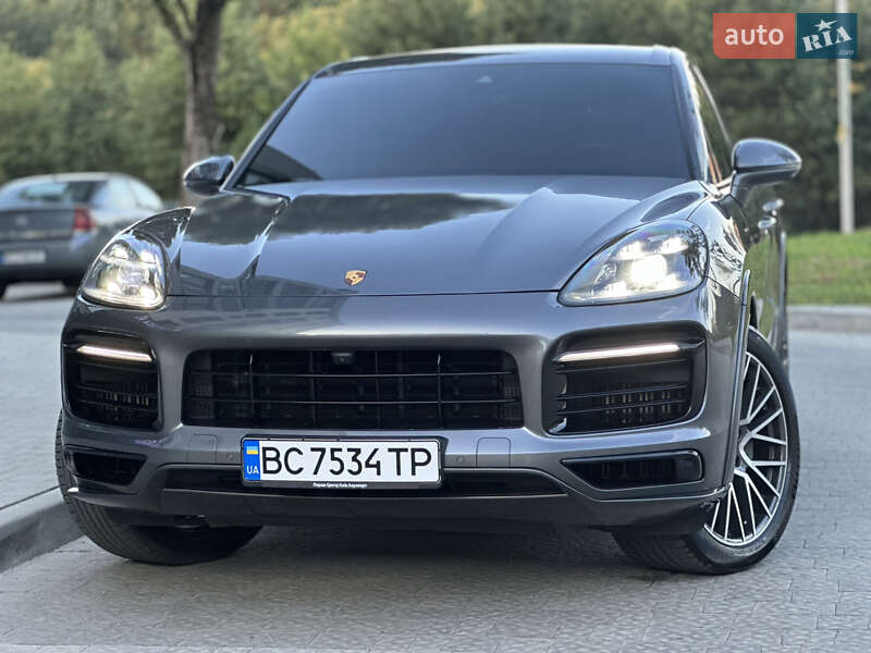 Внедорожник / Кроссовер Porsche Cayenne 2019 в Львове фото 2 Внедорожник / Кроссовер Porsche Cayenne 2019 в Львове