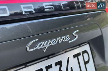 Внедорожник / Кроссовер Porsche Cayenne 2019 в 