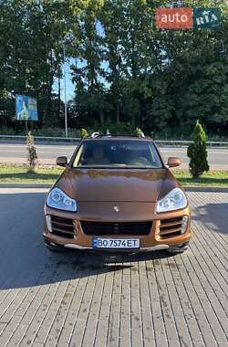 Внедорожник / Кроссовер Porsche Cayenne 2007 в Тернополе