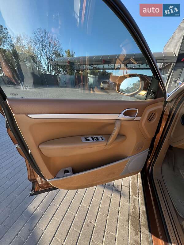 Внедорожник / Кроссовер Porsche Cayenne 2007 в Тернополе