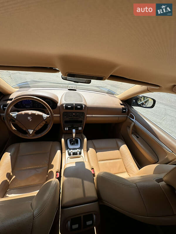Внедорожник / Кроссовер Porsche Cayenne 2008 в Кропивницком фото 7 Внедорожник / Кроссовер Porsche Cayenne 2008 в Кропивницком