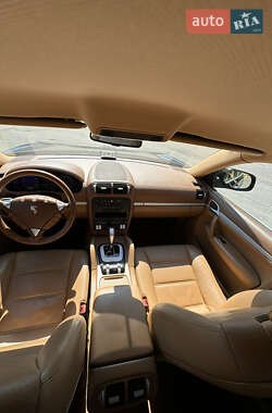 Позашляховик / Кросовер Porsche Cayenne 2008 в 