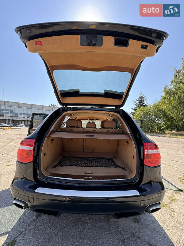 Внедорожник / Кроссовер Porsche Cayenne 2008 в Кропивницком фото 10 Внедорожник / Кроссовер Porsche Cayenne 2008 в Кропивницком