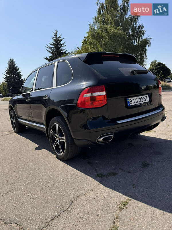 Внедорожник / Кроссовер Porsche Cayenne 2008 в Кропивницком фото 12 Внедорожник / Кроссовер Porsche Cayenne 2008 в Кропивницком