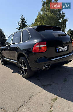 Позашляховик / Кросовер Porsche Cayenne 2008 в 