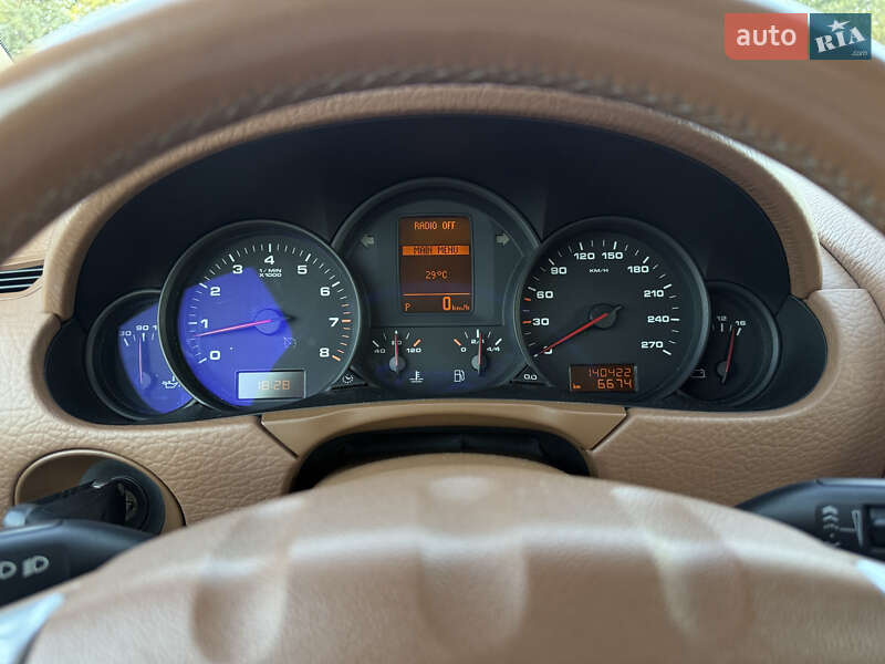 Внедорожник / Кроссовер Porsche Cayenne 2008 в Кропивницком фото 18 Внедорожник / Кроссовер Porsche Cayenne 2008 в Кропивницком