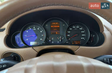 Позашляховик / Кросовер Porsche Cayenne 2008 в 