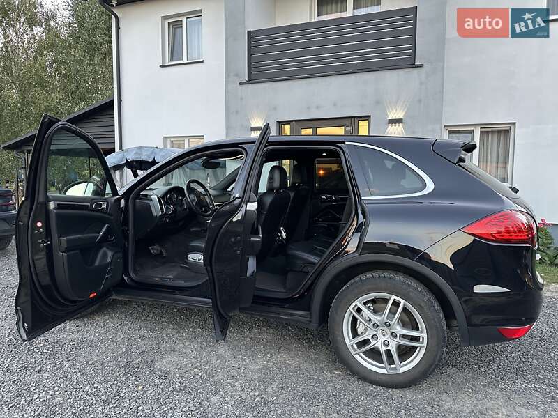 Внедорожник / Кроссовер Porsche Cayenne 2011 в Любешове фото 29 Внедорожник / Кроссовер Porsche Cayenne 2011 в Любешове