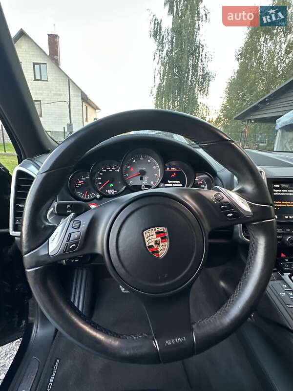 Внедорожник / Кроссовер Porsche Cayenne 2011 в Любешове фото 37 Внедорожник / Кроссовер Porsche Cayenne 2011 в Любешове