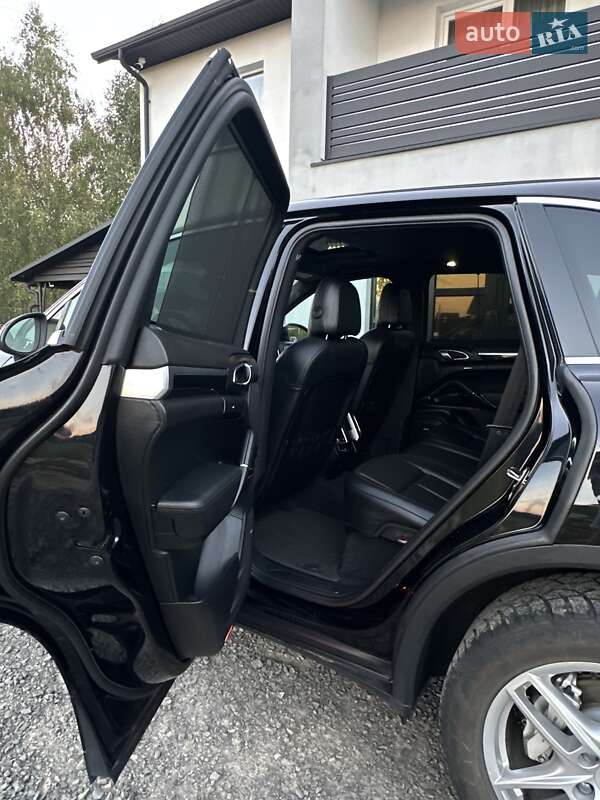 Внедорожник / Кроссовер Porsche Cayenne 2011 в Любешове фото 66 Внедорожник / Кроссовер Porsche Cayenne 2011 в Любешове