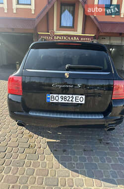Внедорожник / Кроссовер Porsche Cayenne 2006 в 