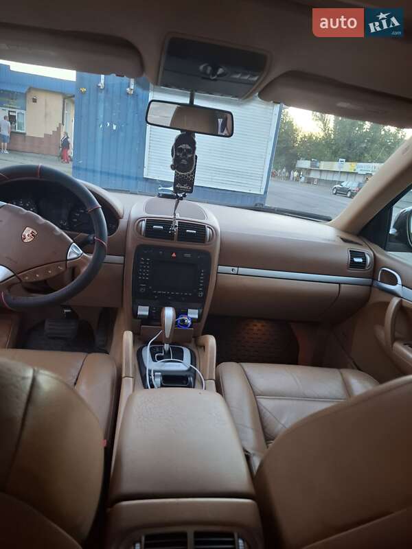 Позашляховик / Кросовер Porsche Cayenne 2006 в Києві