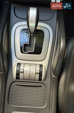 Позашляховик / Кросовер Porsche Cayenne 2008 в 
