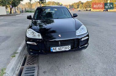 Позашляховик / Кросовер Porsche Cayenne 2008 в 