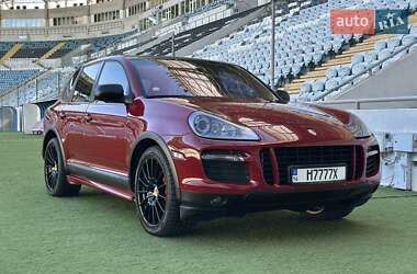 Внедорожник / Кроссовер Porsche Cayenne 2008 в 