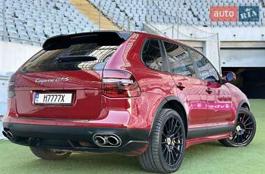 Внедорожник / Кроссовер Porsche Cayenne 2008 в 