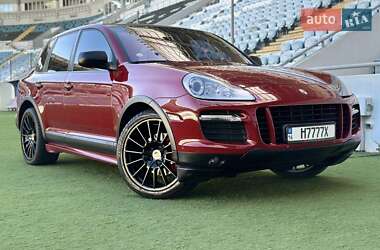 Внедорожник / Кроссовер Porsche Cayenne 2008 в Одессе